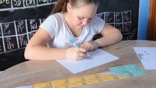 Таблица Менделеева