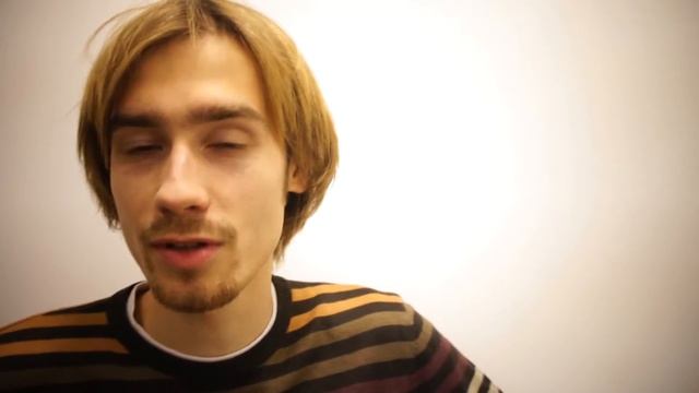 Михаил Кшиштовский - молодой Психодозер/ Без бороды /Интервью с Михаилом Кшиштовским 2011 года смотреть онлайн