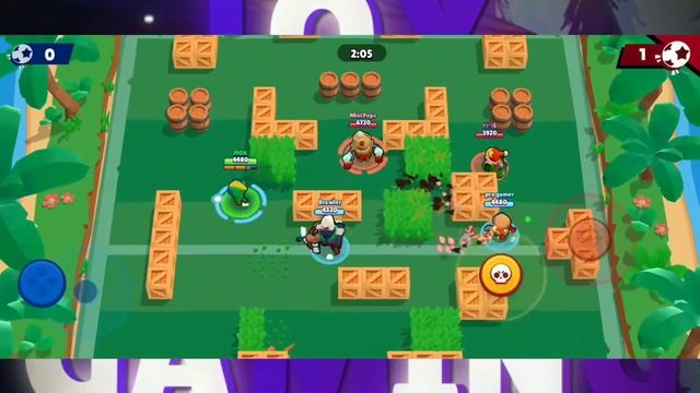 Гайд на леона! Новая рубрика?! Легендарный бравлер Леон. Leon Guide.