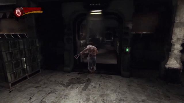 Божественный удар ▬ Прохождение X-men Origins: Wolverine #5 (Люди Икс начало: Росомаха) смотреть онлайн