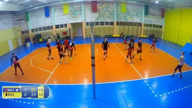 23.12.20 Факел-1 vs. Факел-2 (VOC5 Mix) смотреть онлайн