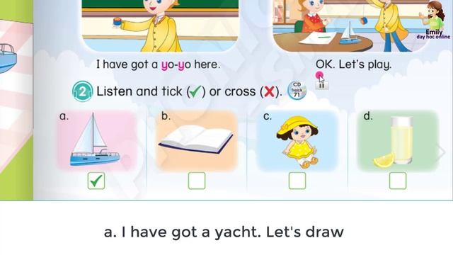 UNIT 12- SÁCH PHONICS SMART 2/emily day hoc onlline смотреть онлайн