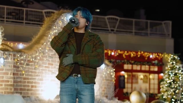 펜타곤(PENTAGON) - '관람차 (Sparkling Night)' Special Live Clip смотреть онлайн
