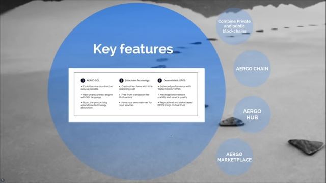 Aergo - project analysis in main ideas. смотреть онлайн