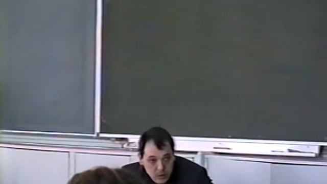 X конференция (2003 г.) Кассета №10 смотреть онлайн