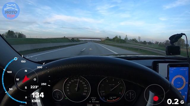 BMW 320d Touring (2013) - 100-200km/h ACCELERATION - Gopro GPS and DRAGY measured смотреть онлайн