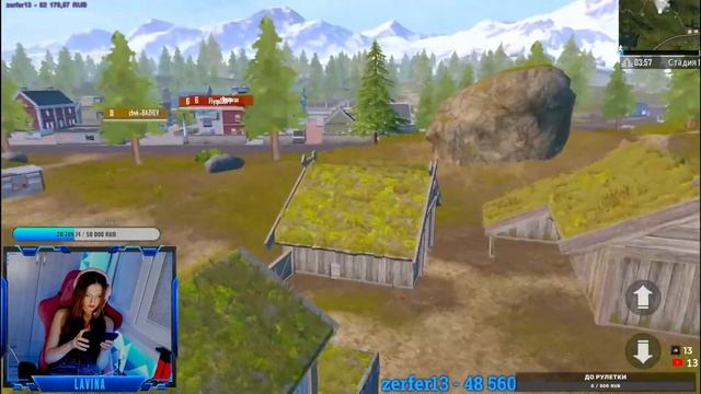 завершение первого круга ТДМ ,подготовка к ТУРНИРУ !PUBG MOBILE ! LAVINA ,IPAD mini 6))) смотреть онлайн