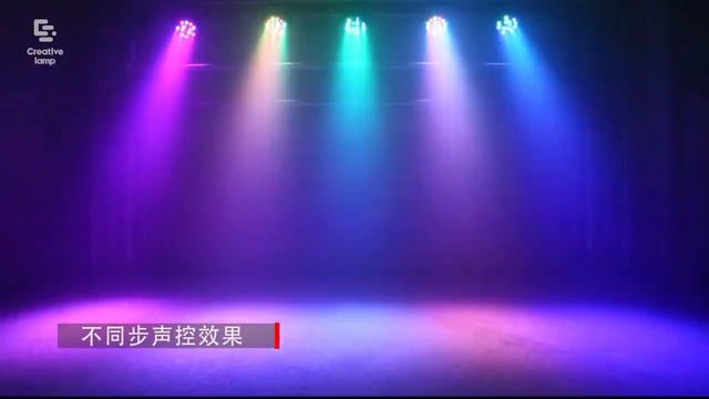 PL 62 18PCS LED Par Light смотреть онлайн