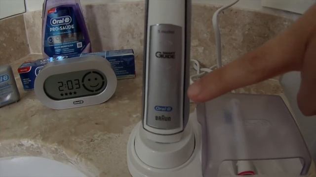 Hypeness Review: Escova Dental Elétrica Oral-B Professional Care 5000 смотреть онлайн