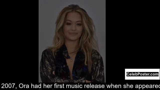Rita Ora Biography