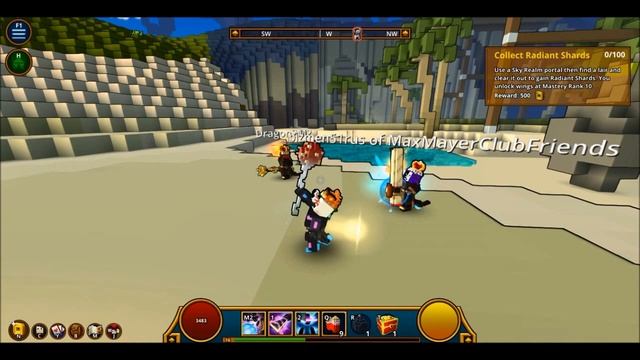 Trove #3 (Кооператив!) смотреть онлайн