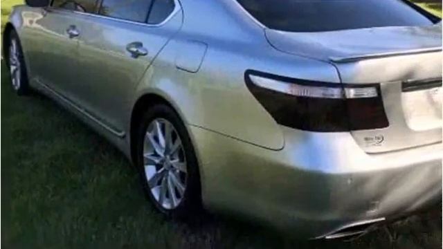 2008 Lexus LS 460 Used Cars Louisville KY смотреть онлайн