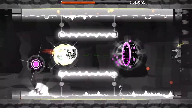 уровень fingerdash(+взял последнюю монету) смотреть онлайн