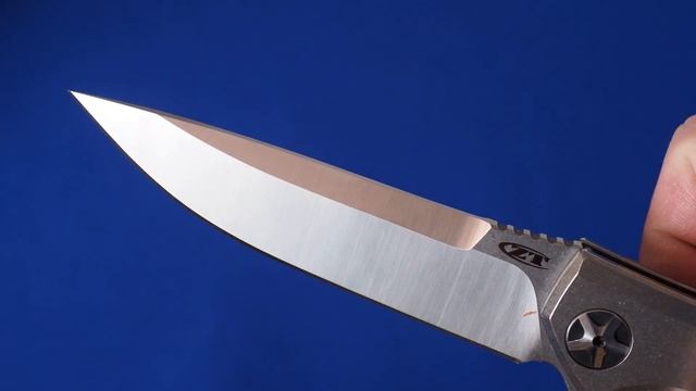 НОЖ ZERO TOLERANCE 0452TI ZT0452TI USA смотреть онлайн