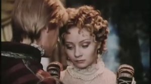•Королева Марго и граф де Ла Моль• ( сериал "Королева Марго" 1996 г.)