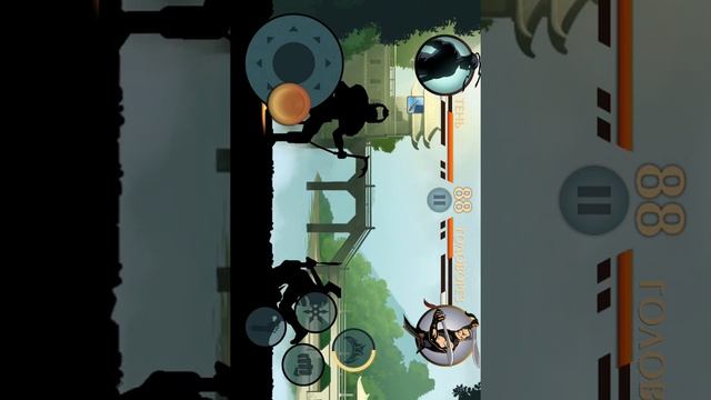 Разбивает печать мясника в shadow fight 2 смотреть онлайн