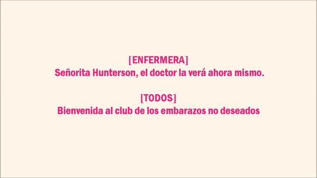 Waitress: Club Knocked Up | Sub. Español смотреть онлайн