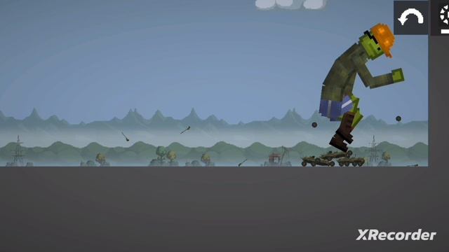 Обычный день в Мелон сандбокс Melon Sandbox 1 смотреть онлайн