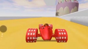 я гоняю по треку из игры сладкий форсаж