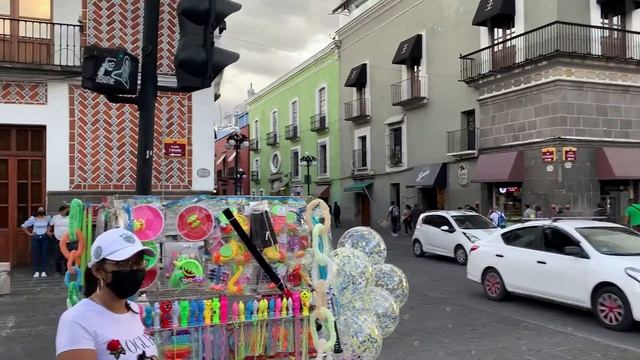 ⛪ П 🦅 Э ✝︎ Б🏺Л🏔 Эпизод 11. Центр Пуэблы и пробегающий мимо Безумный Шляпник. Смотри описание! смотреть онлайн