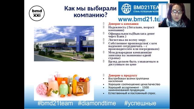 Директорская презентация и успешный старт Эльза Алексеева смотреть онлайн