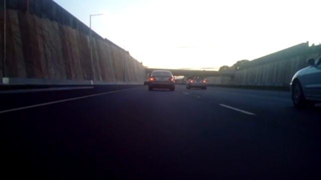BMW E34 M5 ECCA Eastlink Cruise смотреть онлайн