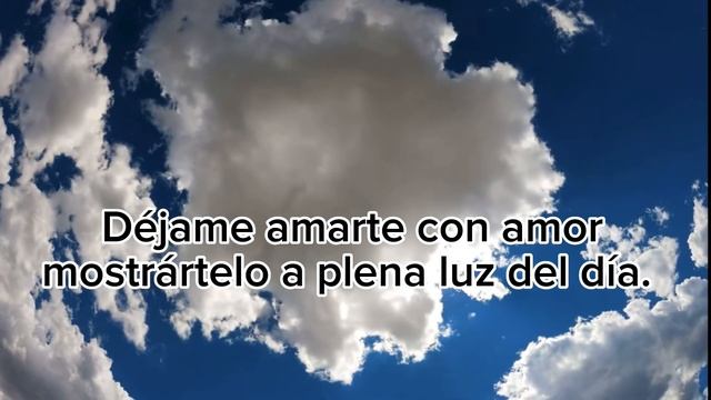 LAURIE DARMON - LAISSE-MOI T’AIMER (subtítulos español) смотреть онлайн