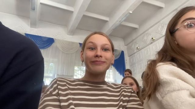 ВЛОГ школьника💛 | впр | вторник #backtoschool #schoolvlog #влог