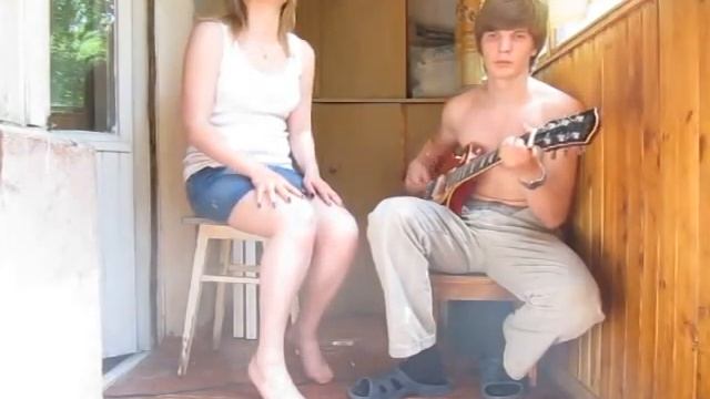 Avril Lavigne (voice+cover)-Nobody`s home смотреть онлайн