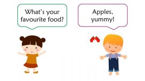 Spotlight 2 5a What's your favourite food