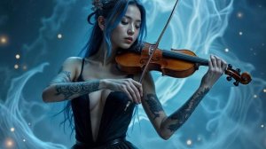 Symphony Violin + Metal 🎻Dark elegance meets relentless power.