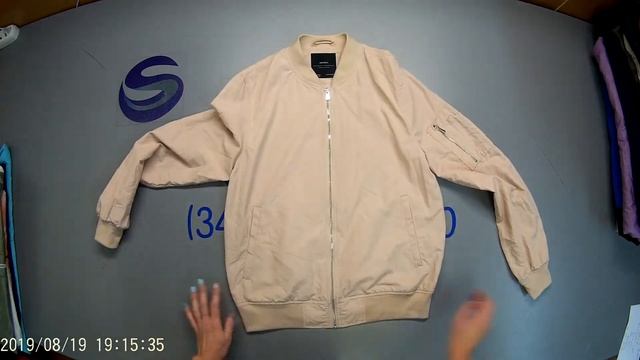 С 88 Уп № 15 (2019). Ветровки м/ж. Англия. С/ст 471 рублей за единицу. смотреть онлайн