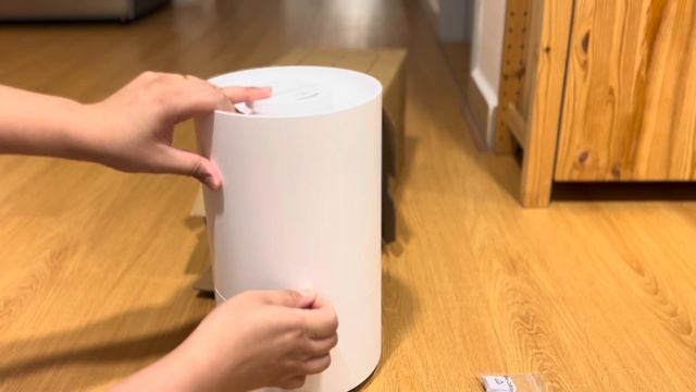 Xiaomi Smart Humidifier 2 Unboxing