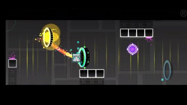 [Geometry dash] 2.2 Layout [money rain - phonk remix] смотреть онлайн