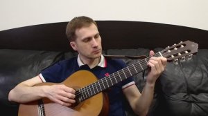 Как над бережком