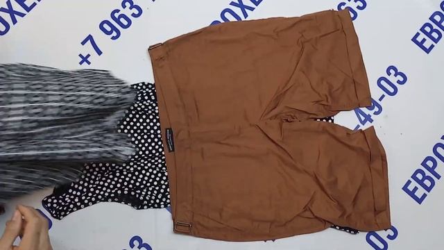 Мешок № 2244. Женский микс Крем EU. Вес 30кг Кол-во 145шт смотреть онлайн