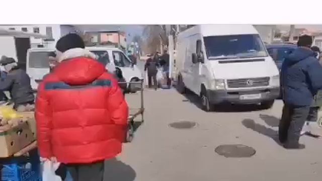 Херсон. Рынок, цены и "ржавая валюта". смотреть онлайн