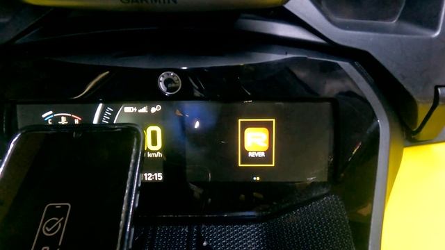 Do you NEED BRP Connect for the 7.8" Premium Gauge? | Bluetooth vs Pluggin' in | BRP GO! Walkthroug смотреть онлайн