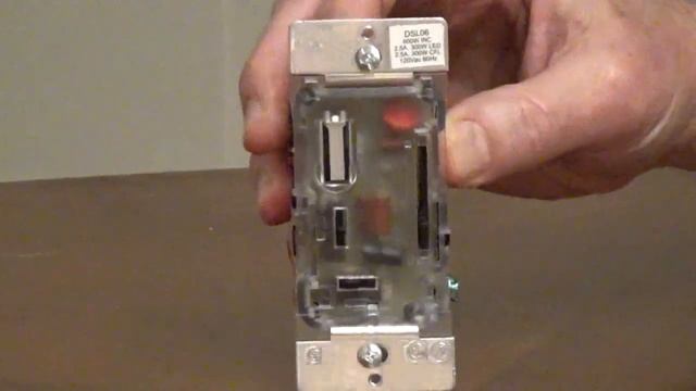 LED Lights Flicker with Dimmer - Leviton DSL06 Dimmer смотреть онлайн