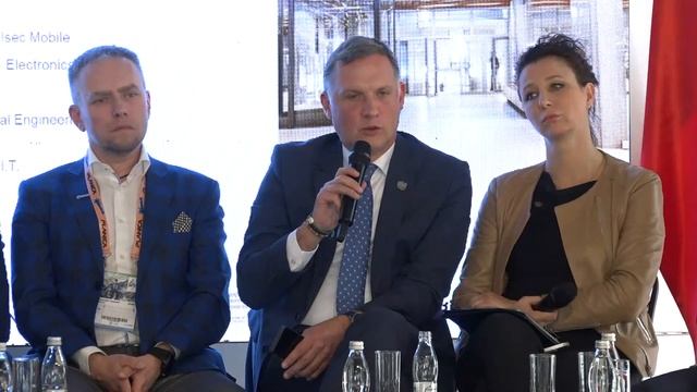 Slovensko-poljski poslovni forum o kibernetski varnosti in umetni inteligenci смотреть онлайн