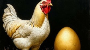 Курочка Ряба