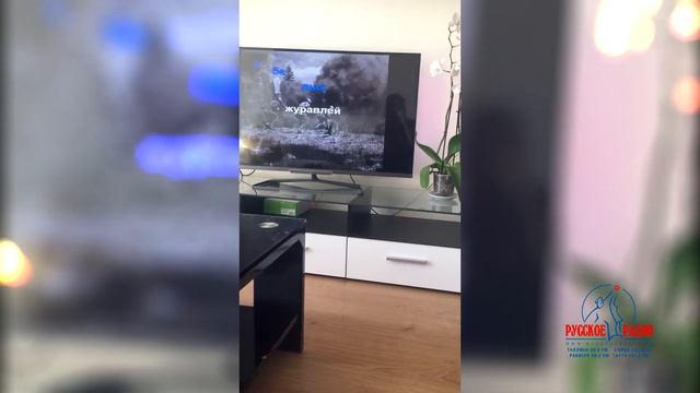 "Песни на РУССКОМ" - поёт Яана Левченко смотреть онлайн