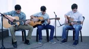 Христианская музыка. Гитары