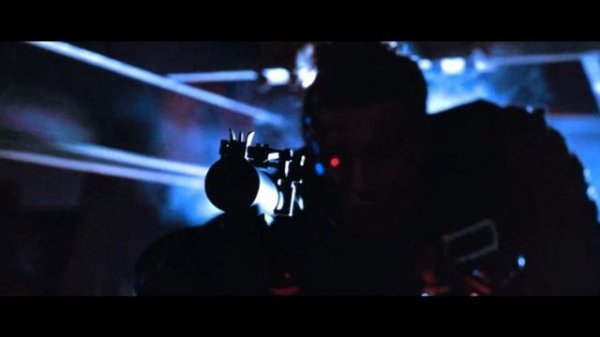 Терминатор 2 : Судный день| Уничтожение T-1000|HD