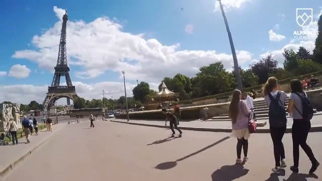 Pro Study International. Каникулы для детей во Франции. Курсы французского в Париже. смотреть онлайн