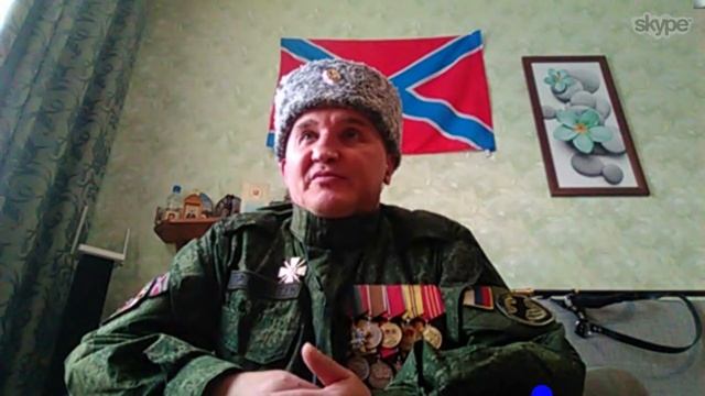 Интервью с Пластуном 23. 02. 2019 года. смотреть онлайн