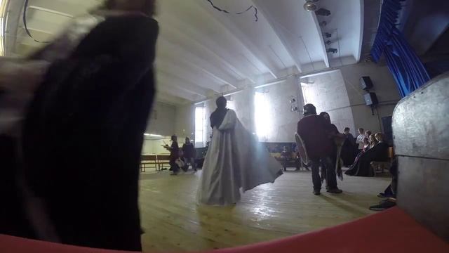 Путь меча. Зима 2015 смотреть онлайн