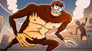 Если бы человека генетически модифицировали？