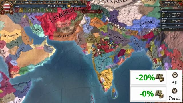 Can you Embrace an Institution for FREE in Eu4? смотреть онлайн