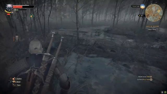 The Witcher 3 Next Gen: Henry Cavill Next gen MOD. смотреть онлайн
